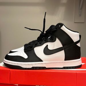 Nike Dunk Hi Retro